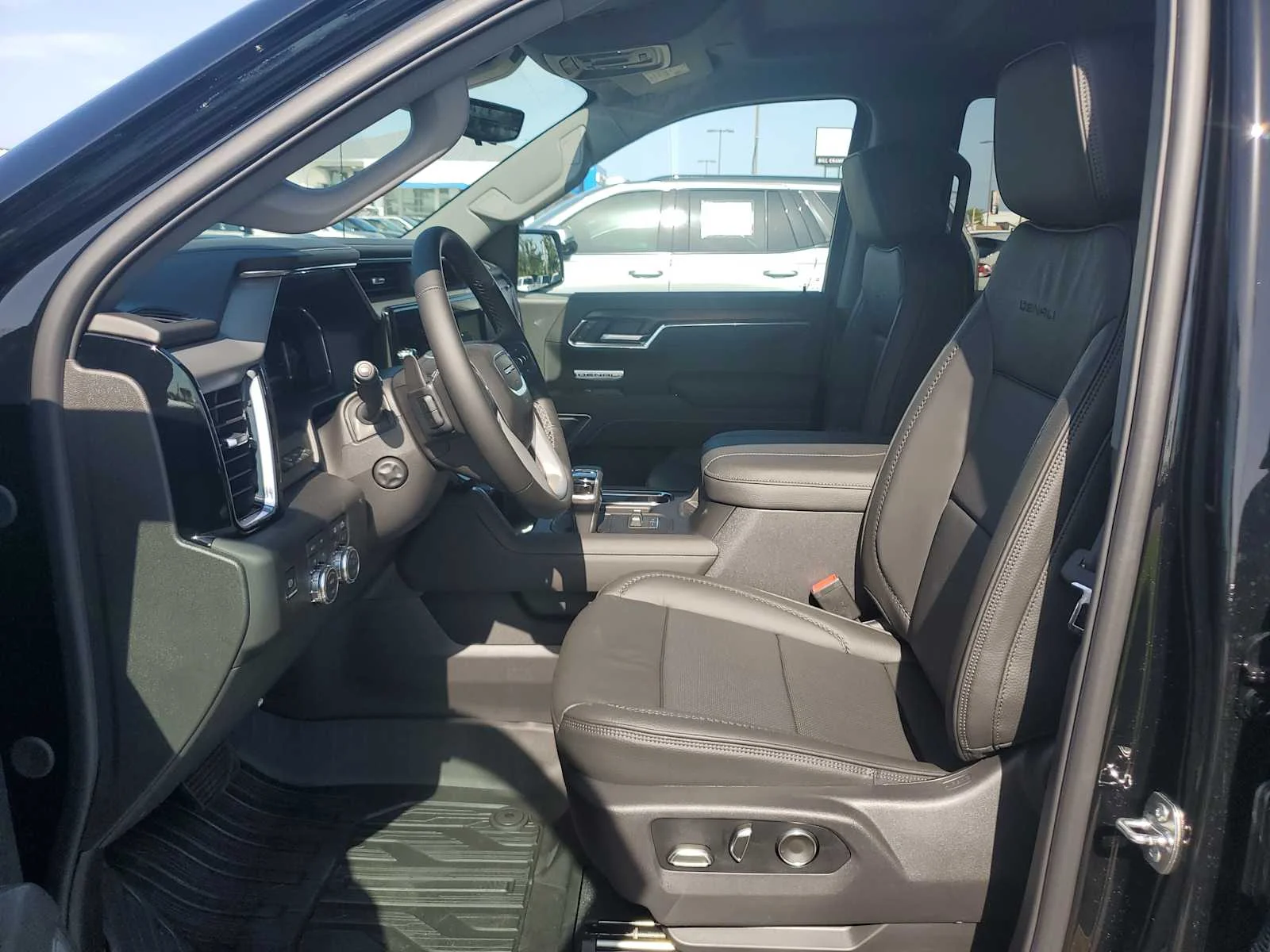 New 2026 Onyx Black GMC Denali image 18