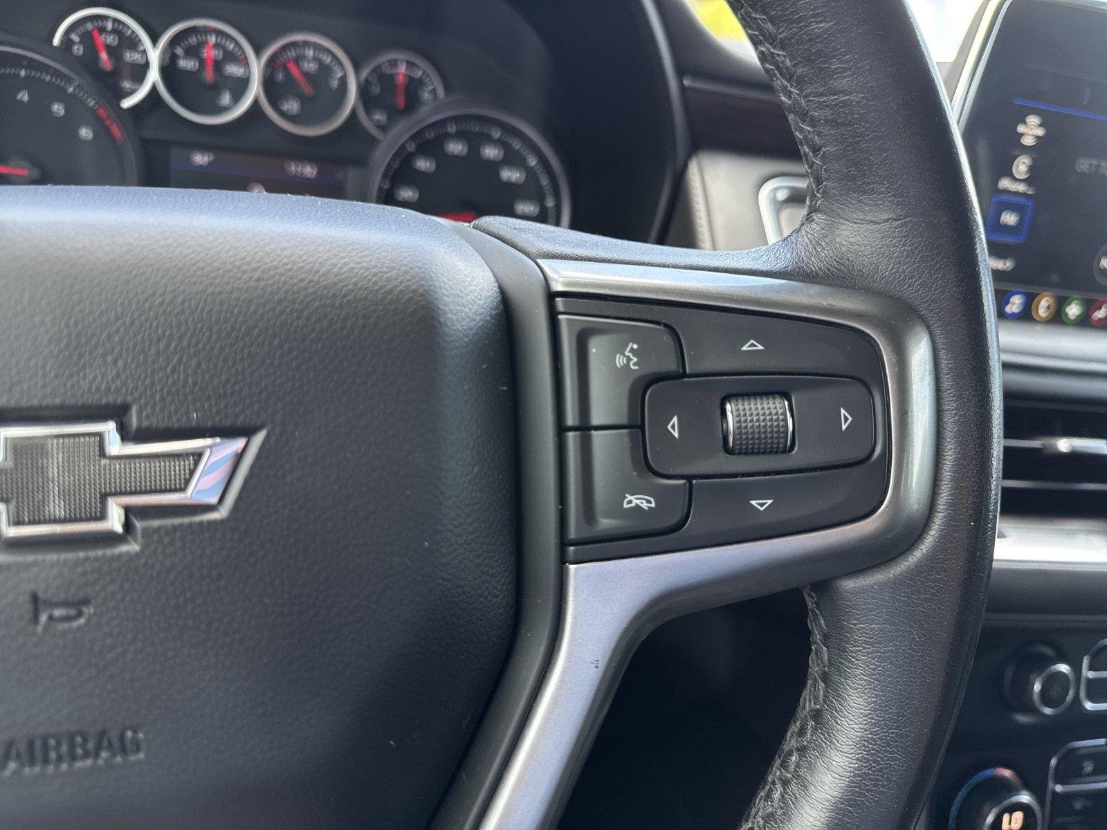Used 2021 SUMMIT WHITE Chevrolet Z71 image 23