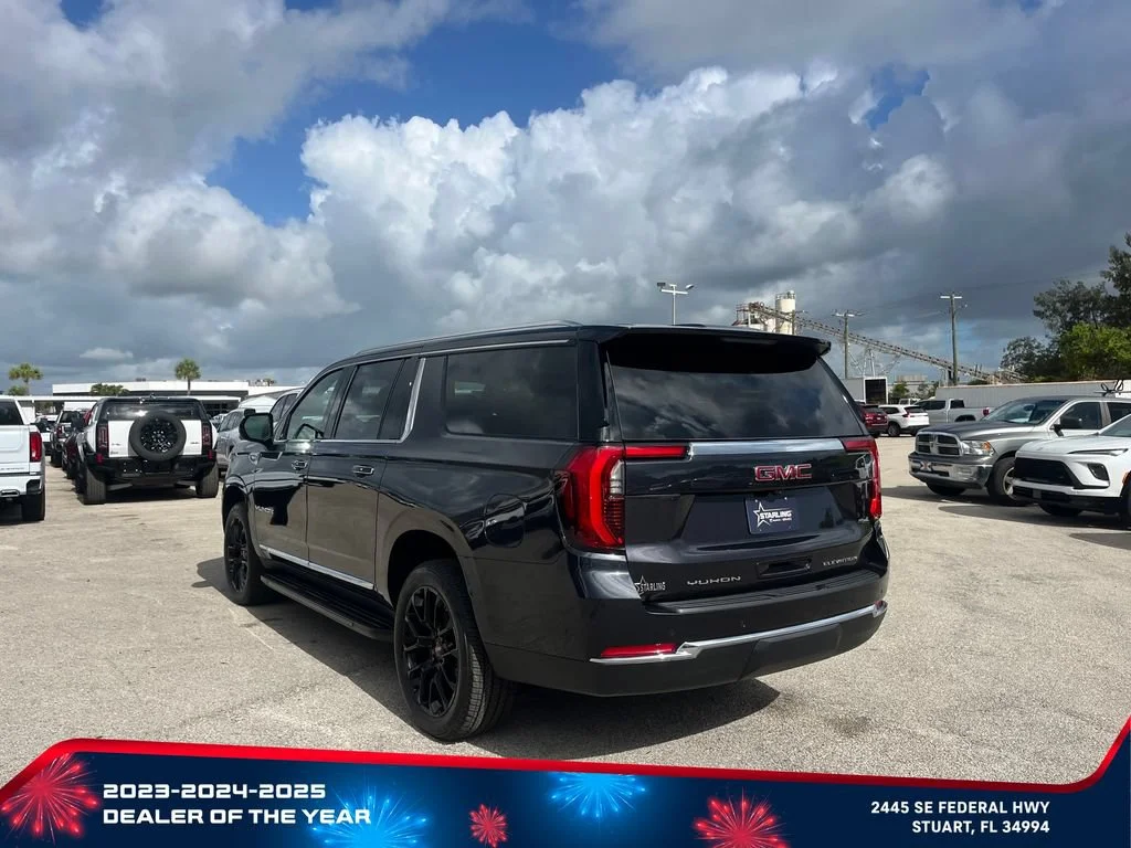 New 2026 Titanium Rush Metallic GMC Elevation image 5