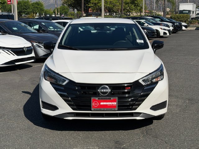 Used 2024 Nissan Versa Sedan SR with VIN 3N1CN8FV1RL903292 for sale in Duarte, CA