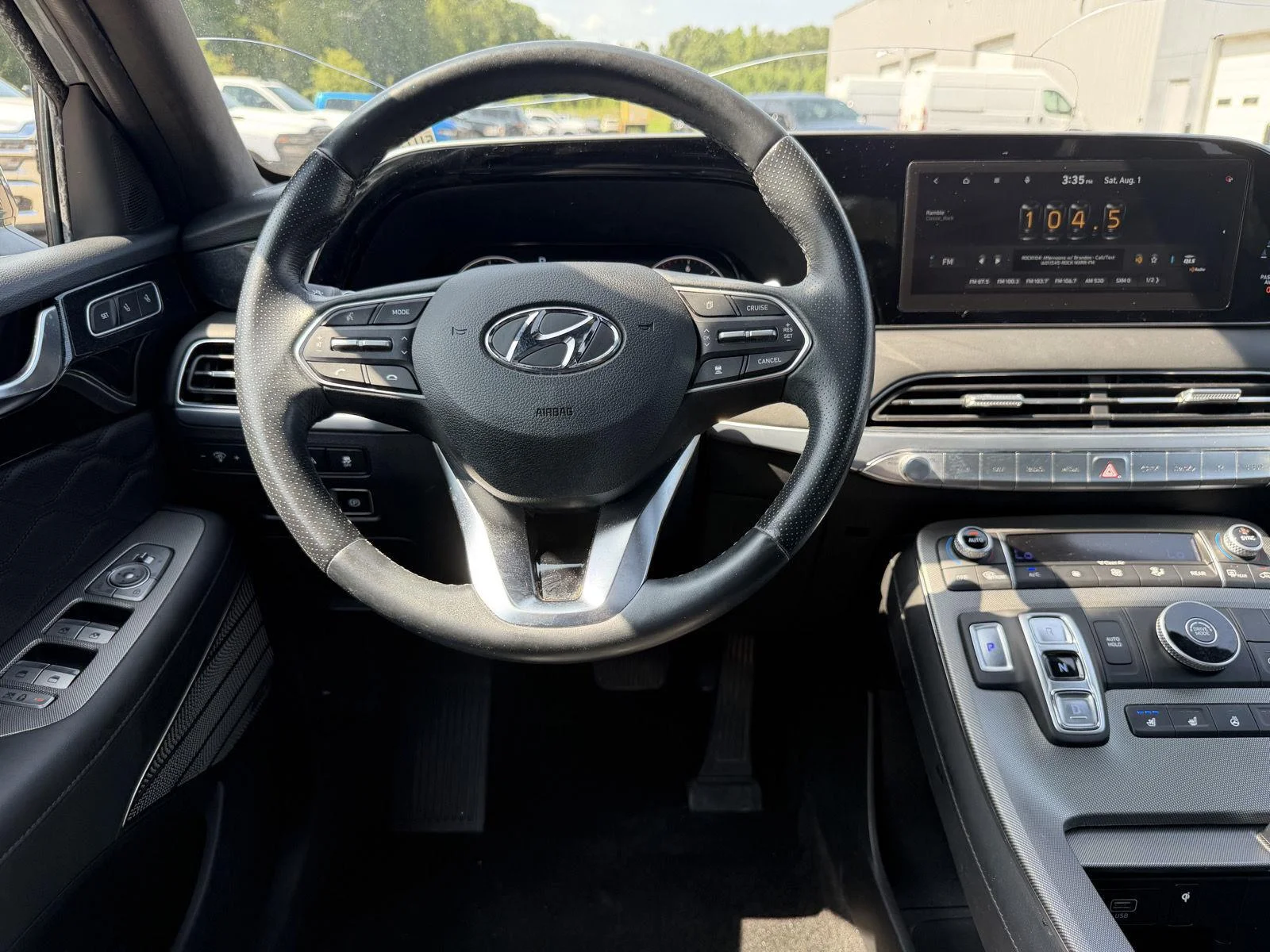 Used 2022 Steel Graphite Hyundai Calligraphy image 8