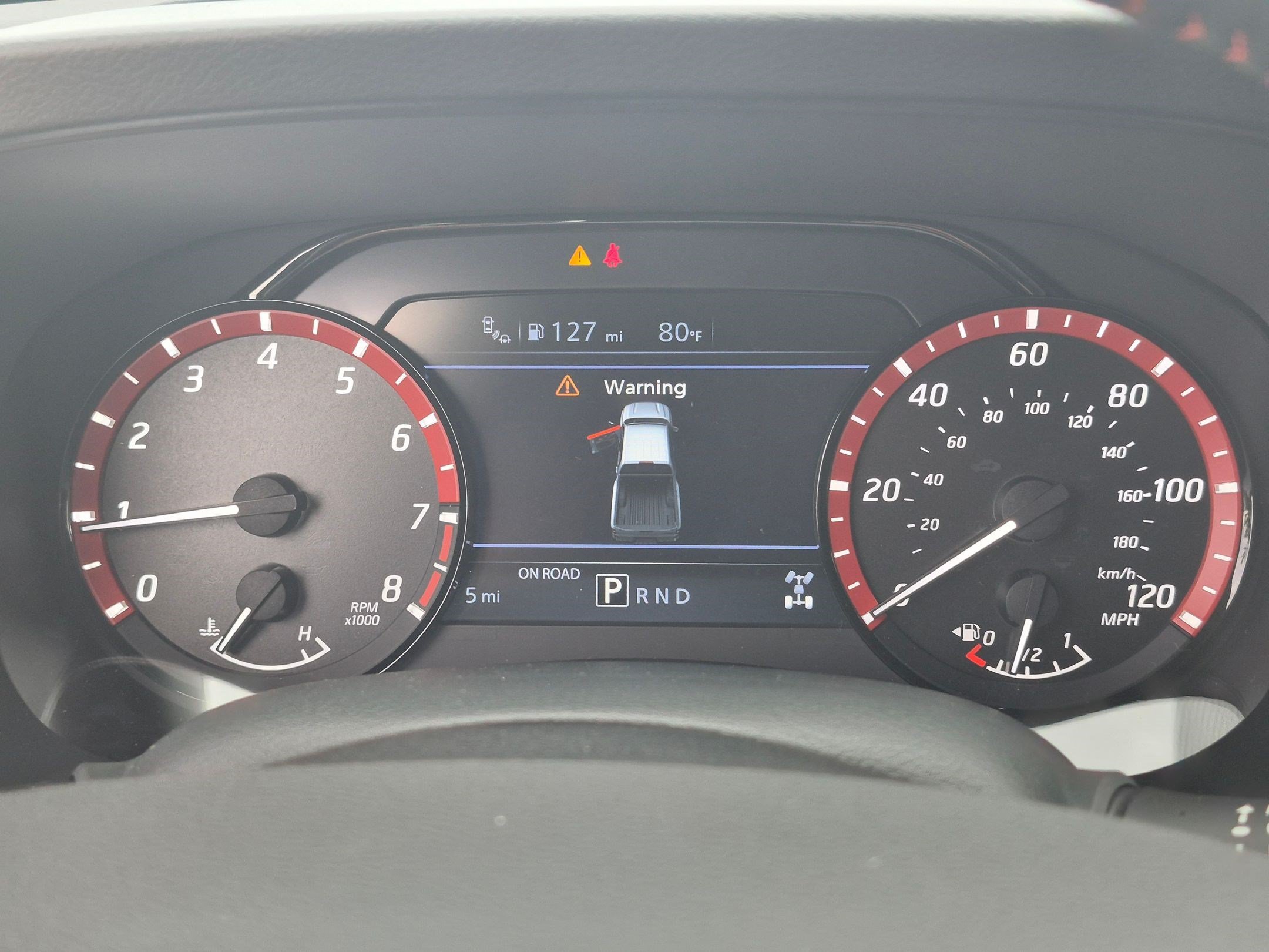 New 2026 Bluestone Pearl Nissan Crew Cab PRO-4X® image 18