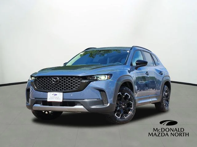 2026 Mazda CX-50 2.5 Turbo Meridian Edition's photo