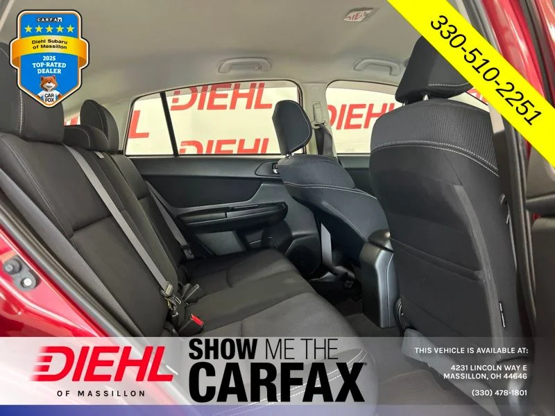 Used 2014 Red Subaru 2.0i Sport Premium image 13