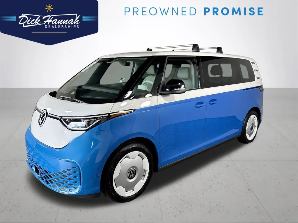 2025 Volkswagen ID. Buzz 1st Edition's photo