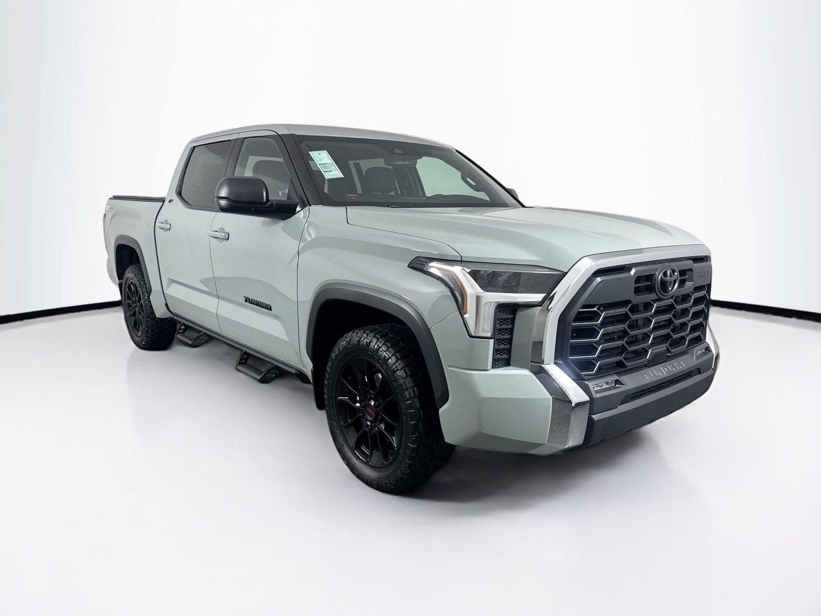 New 2026 Lunar Rock Toyota SR5 image 9