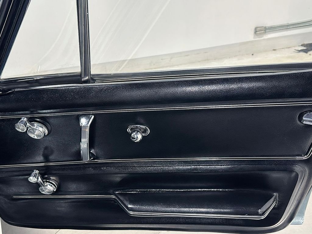 Used 1966 Blue Chevrolet Grand Sport image 69