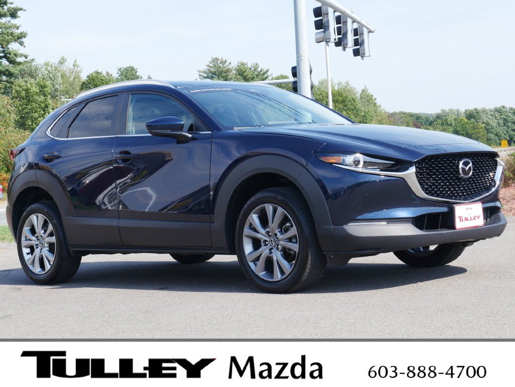 2024 Mazda CX-30 Preferred