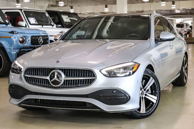 2024 Mercedes-Benz C 300 C 300