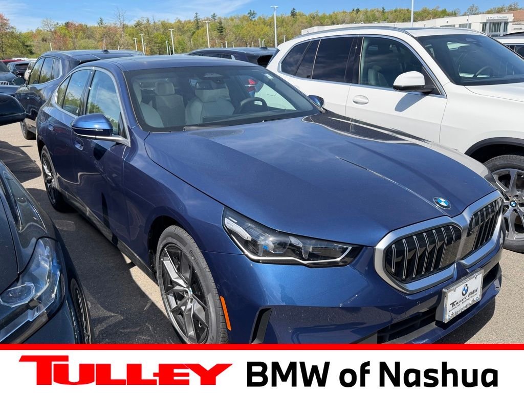 2026 BMW 5 Series 530i
