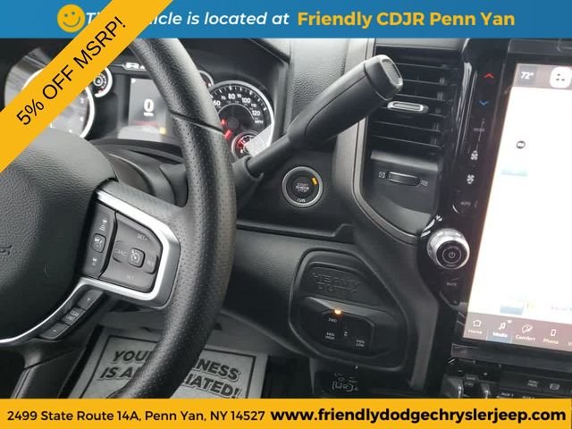 2026 RAM 3500 Tradesman - Photo 19