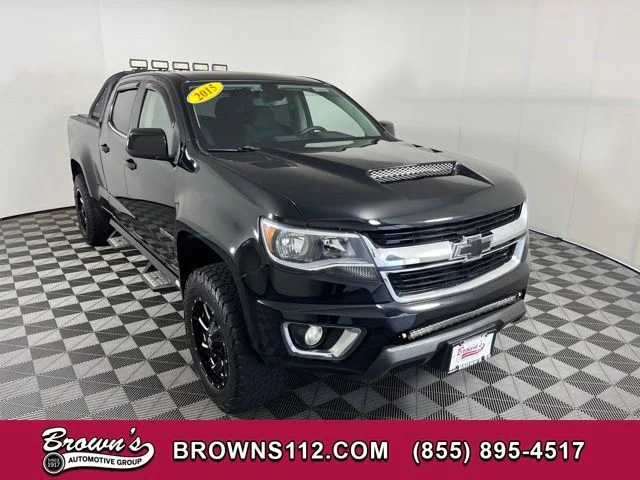 2015 Chevrolet Colorado LT 4WD Crew Cab Short Box's photo