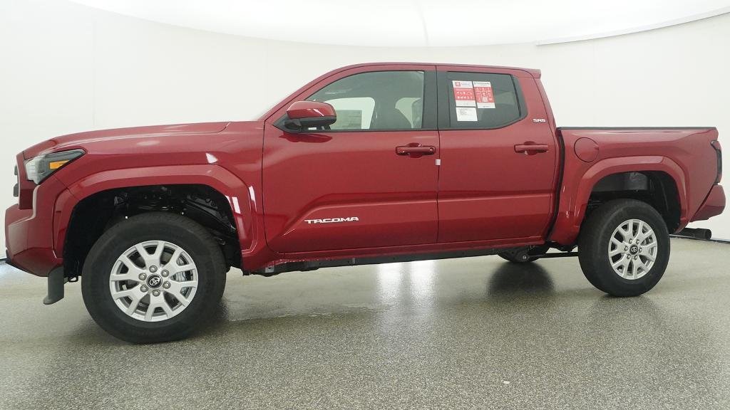 New 2026 Supersonic Red Toyota SR5 image 4
