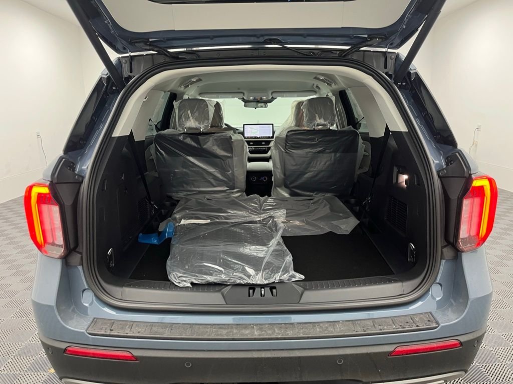 New 2026 Blue Ford Active image 11