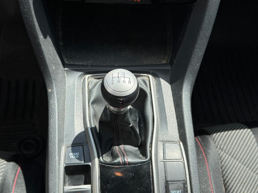 2019 Honda Civic Si - Photo 11