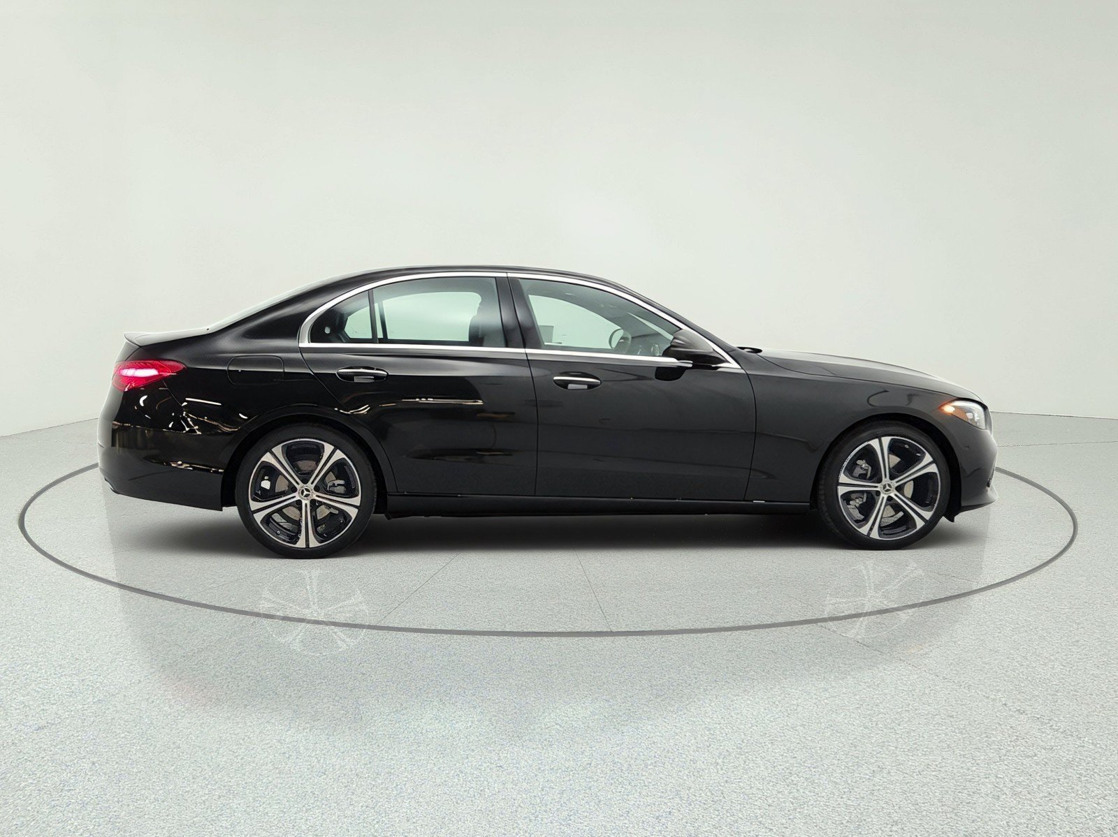 New 2026 Black Mercedes-Benz C 300 Sedan image 19
