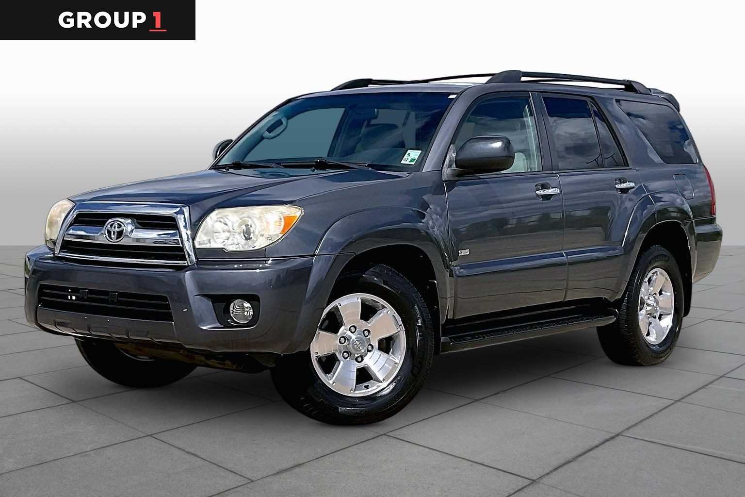 2008 Toyota 4Runner