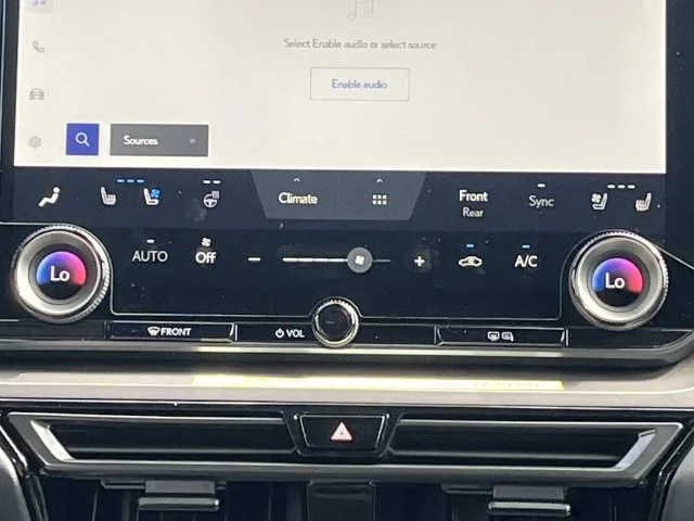 New 2026 Wind Chill Pearl Lexus PREMIUM AWD image 16