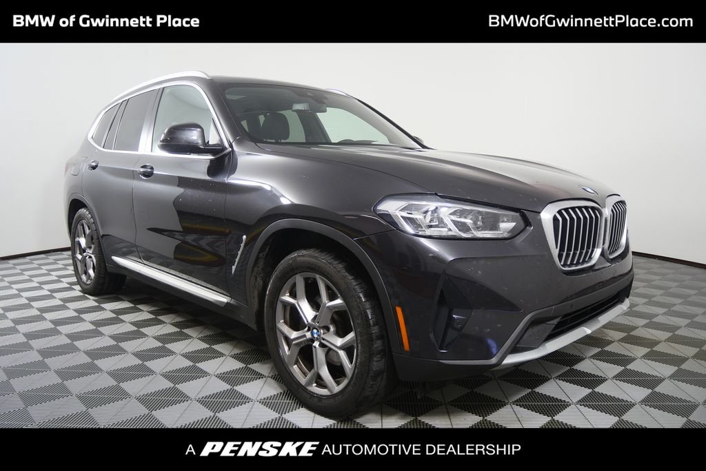 2024 BMW X3 xDrive30i's photo