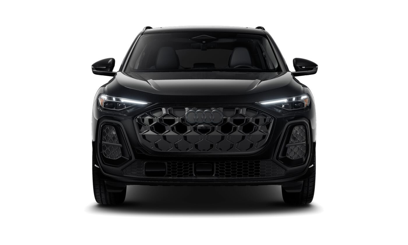 New 2026 Mythos Black Metallic Audi Prestige TFSI quattro S tronic image 4