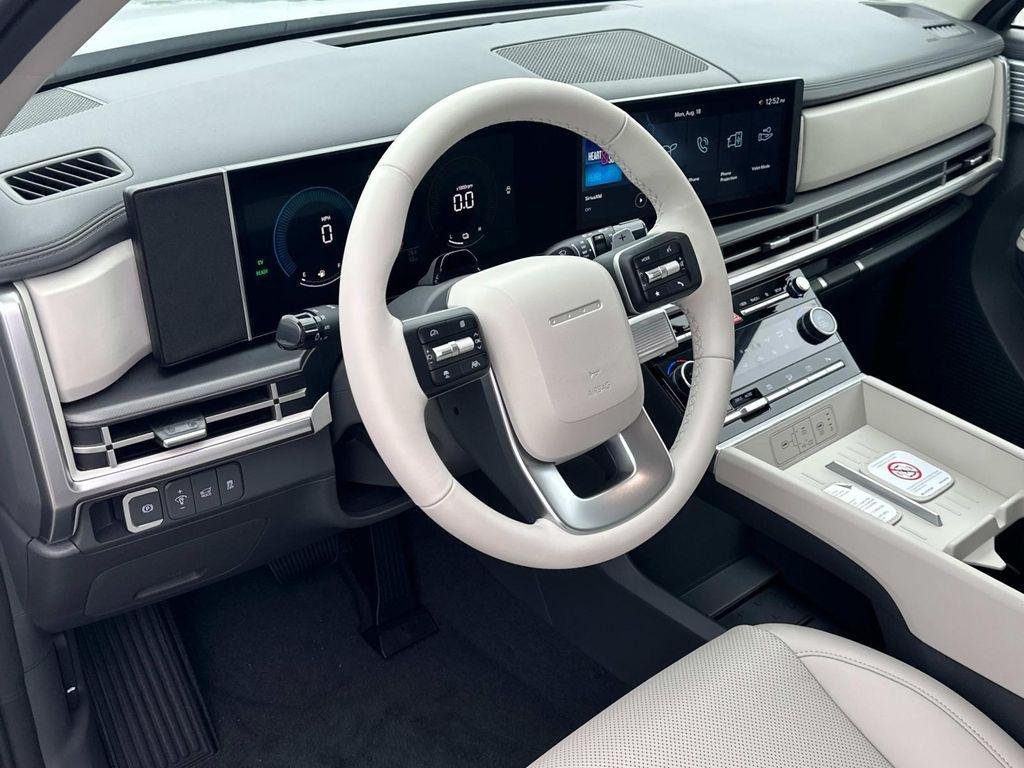 New 2026 Silver Hyundai SEL image 2