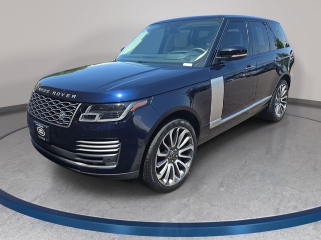 2021 Land Rover Range Rover Autobiography