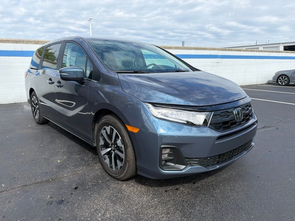 2026 Honda Odyssey EX-L - Photo 7