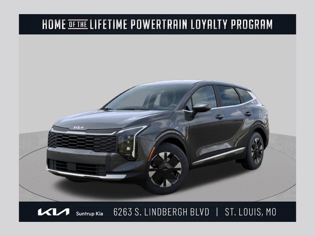 2026 Kia Sportage Hybrid LX