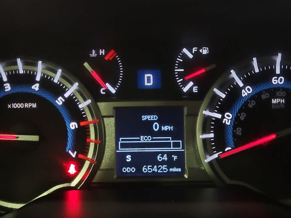 Certified Used 2018 Midnight Black Metallic Toyota SR5 Premium image 11