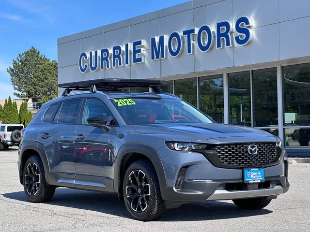 2025 Mazda CX-50 2.5 Turbo Meridian Edition