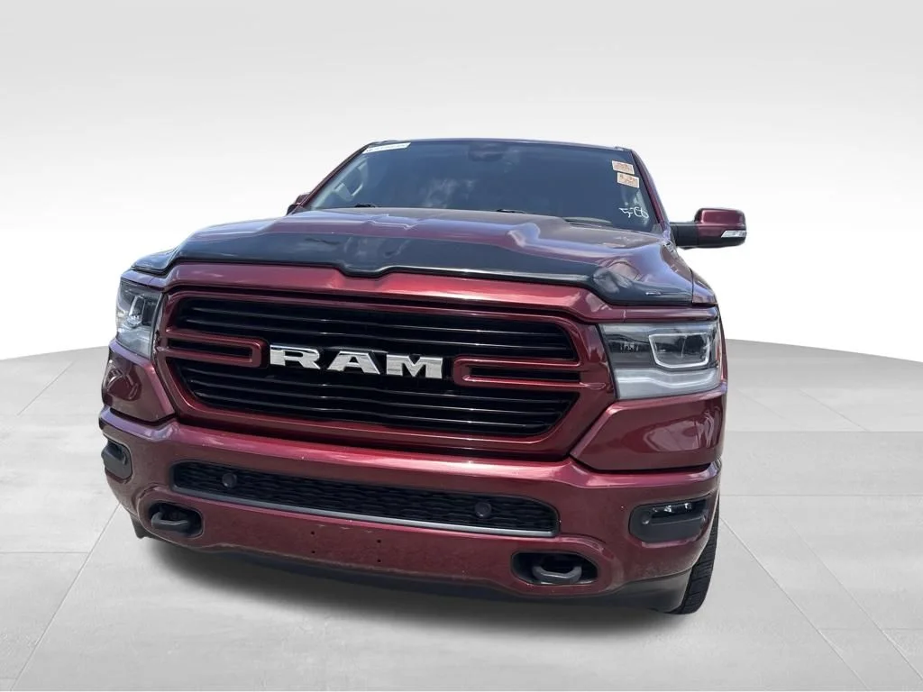 Used 2020 Red Ram Big Horn/Lone Star image 5