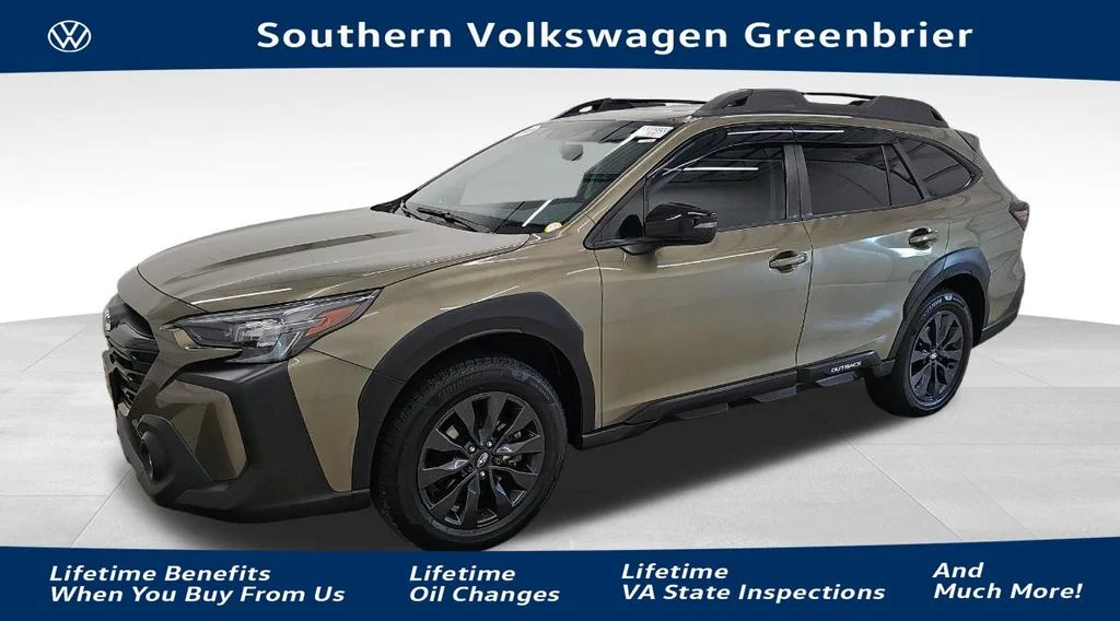 2023 Subaru Outback Onyx Edition XT's photo