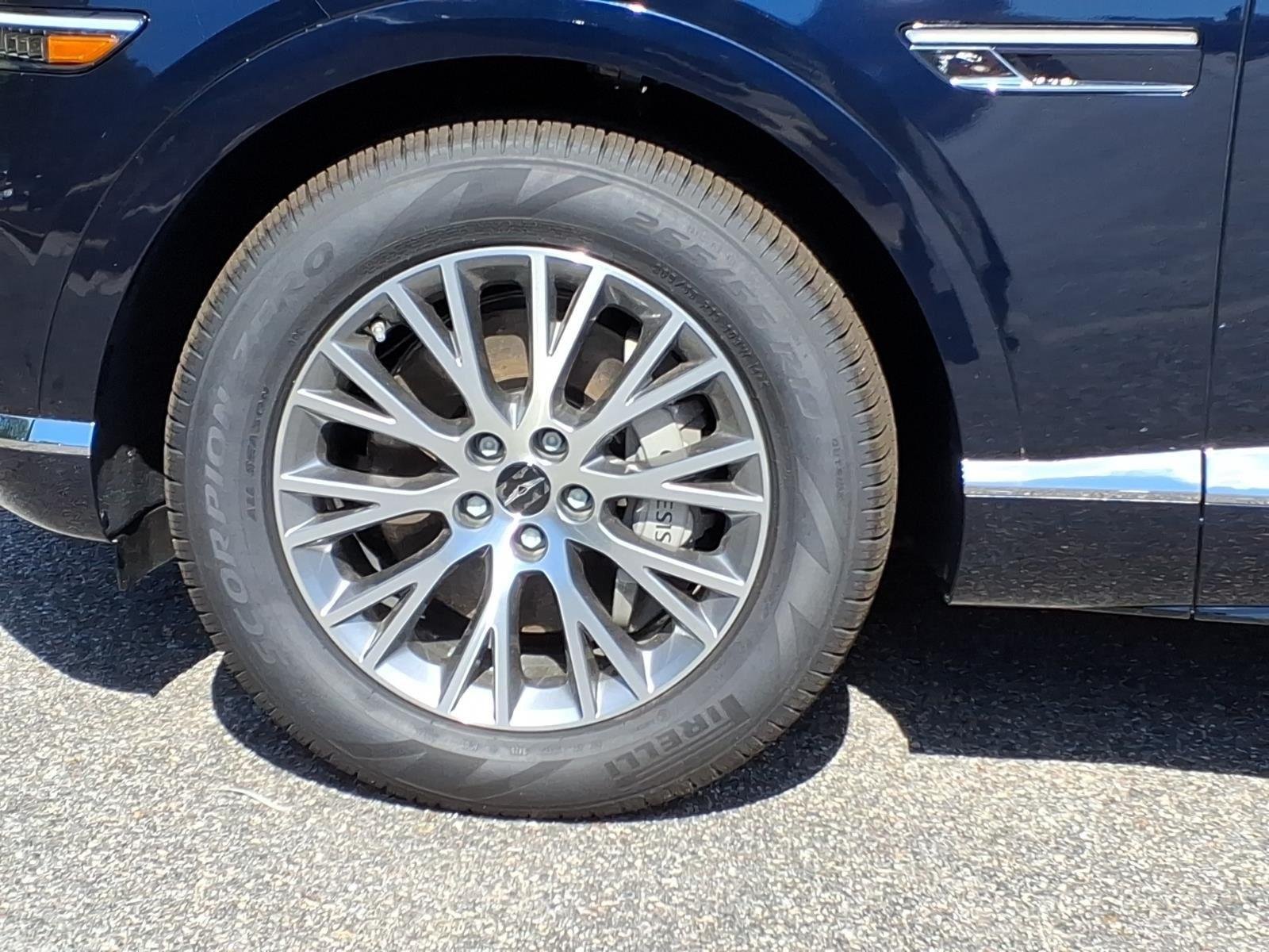 2026 GENESIS GV80 Standard - Photo 11