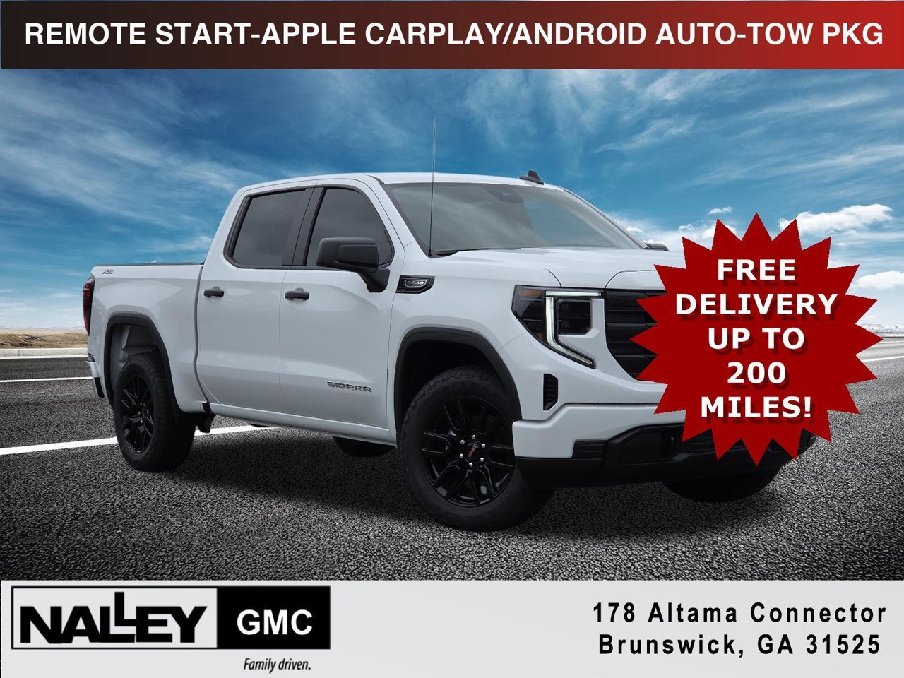 2026 GMC Sierra 1500