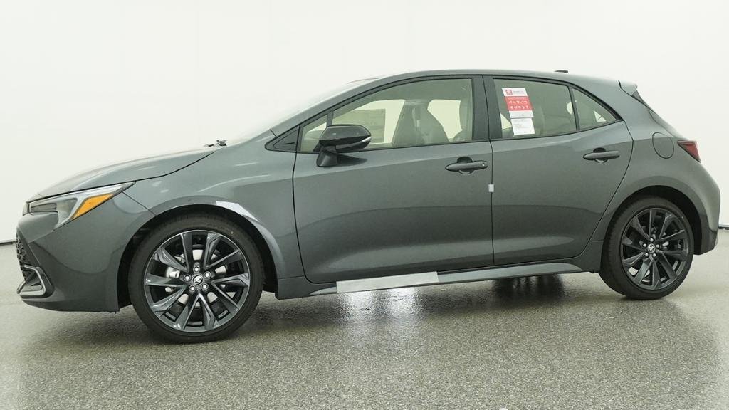 New 2026 Magnetic Gray Meta Toyota XSE image 24