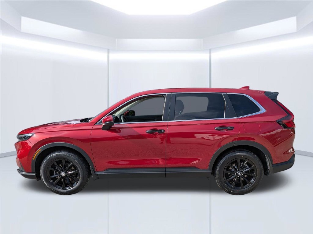 Used 2025 Red Honda LX image 2