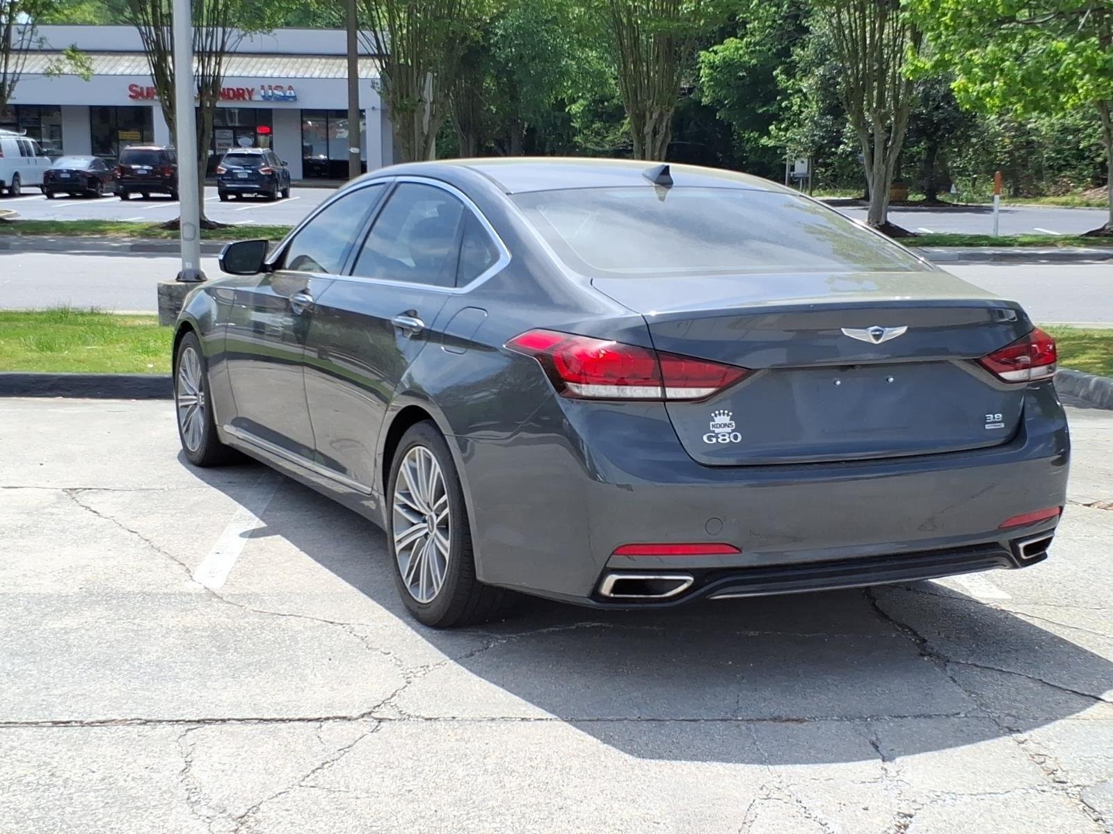 Used 2020 Himalayan Gray Genesis 3.8L image 9
