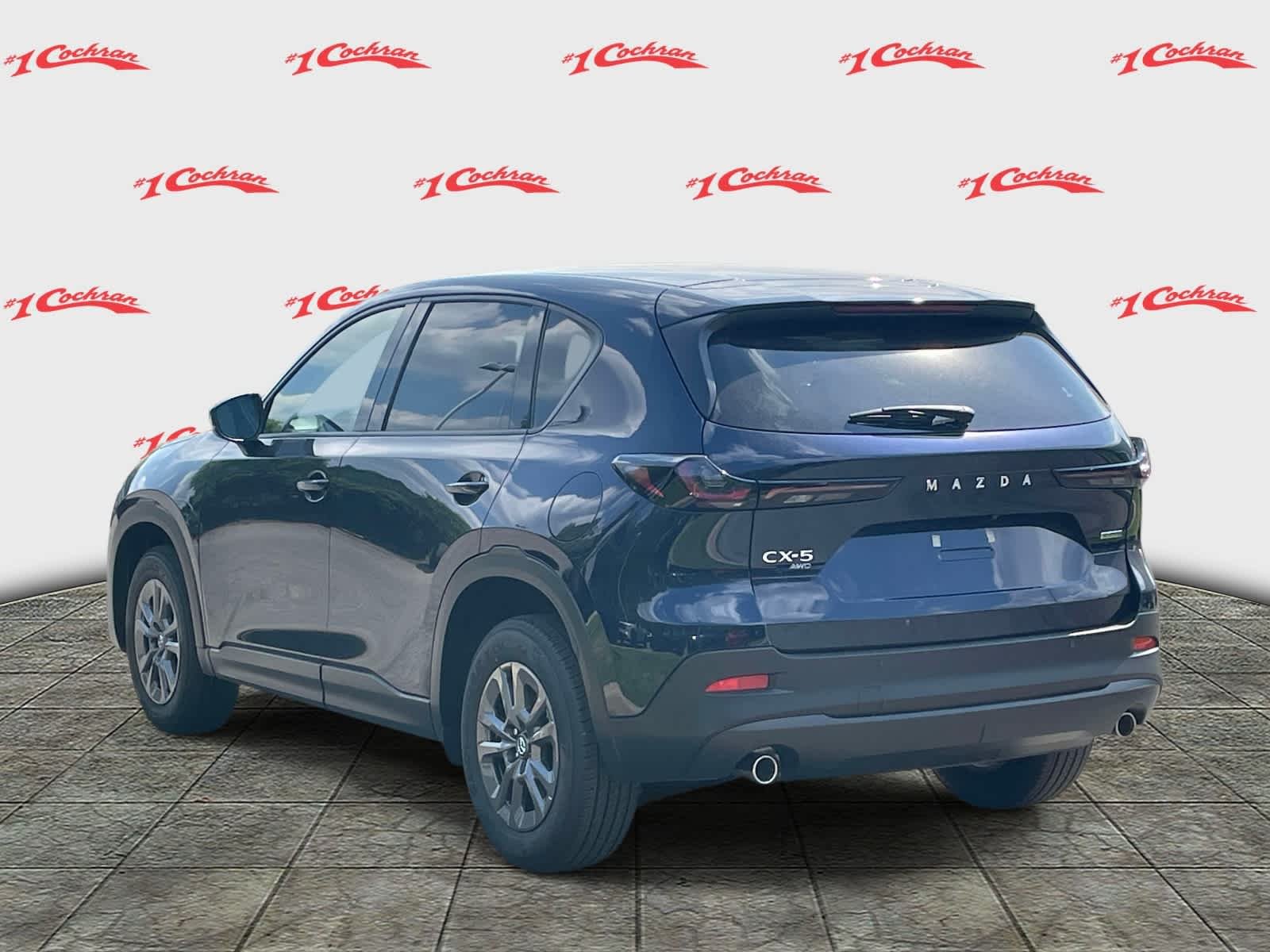 New 2026 Navy Blue Mica Mazda 2.5 S Select image 5