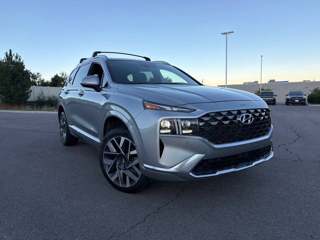 2023 Hyundai Santa Fe