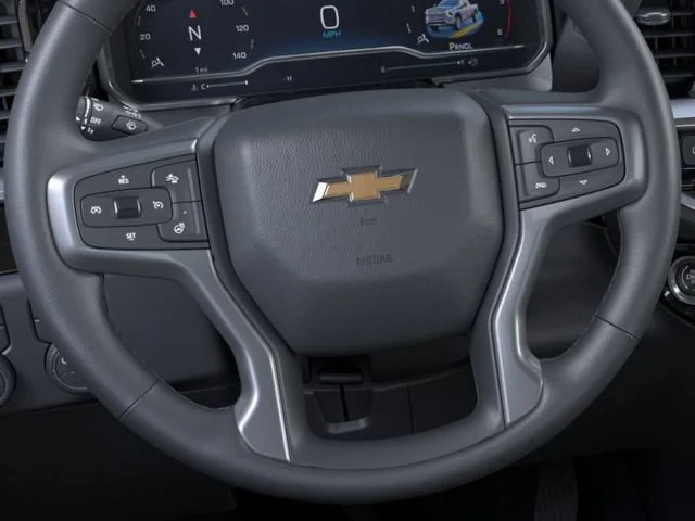 New 2026 Cypress Gray Chevrolet LTZ image 19