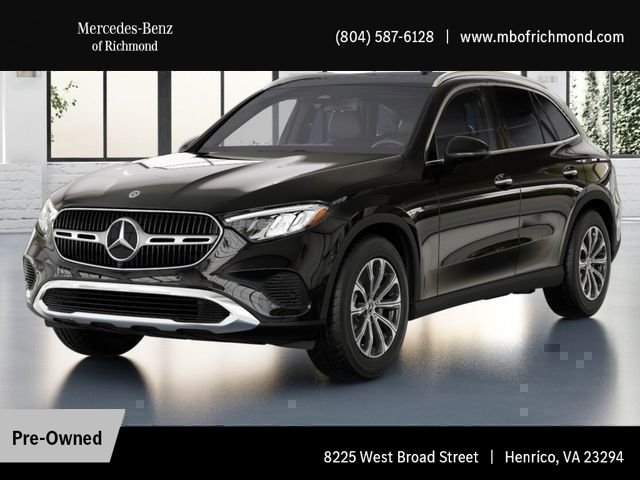 2026 Mercedes-Benz GLC