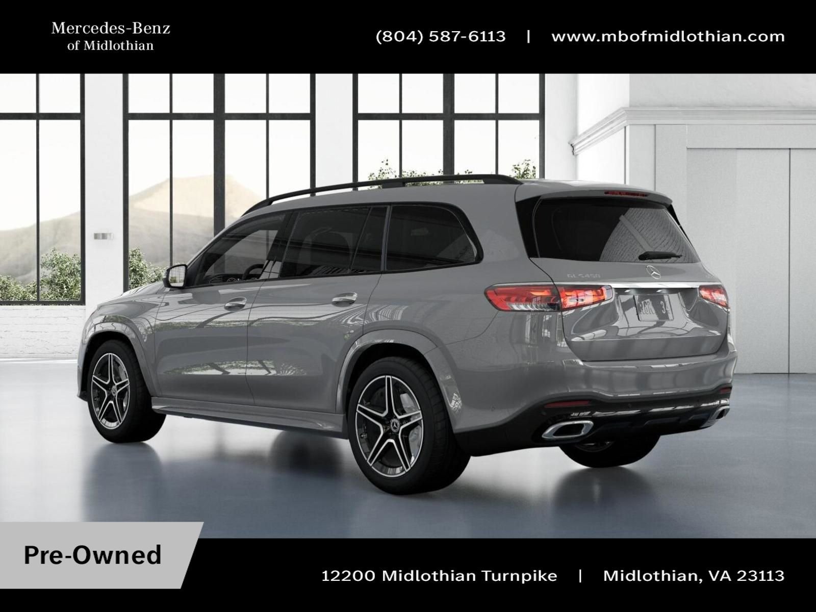 2026 Mercedes-Benz GLS Base - Photo 32