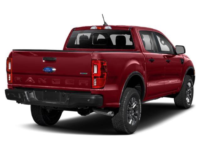 Used 2021 Ford Ranger XLT with VIN 1FTER4EH4MLD04843 for sale in Little Rock