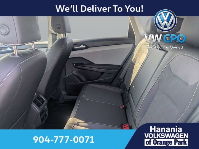 Certified Used 2023 White Volkswagen 1.5T SE image 13