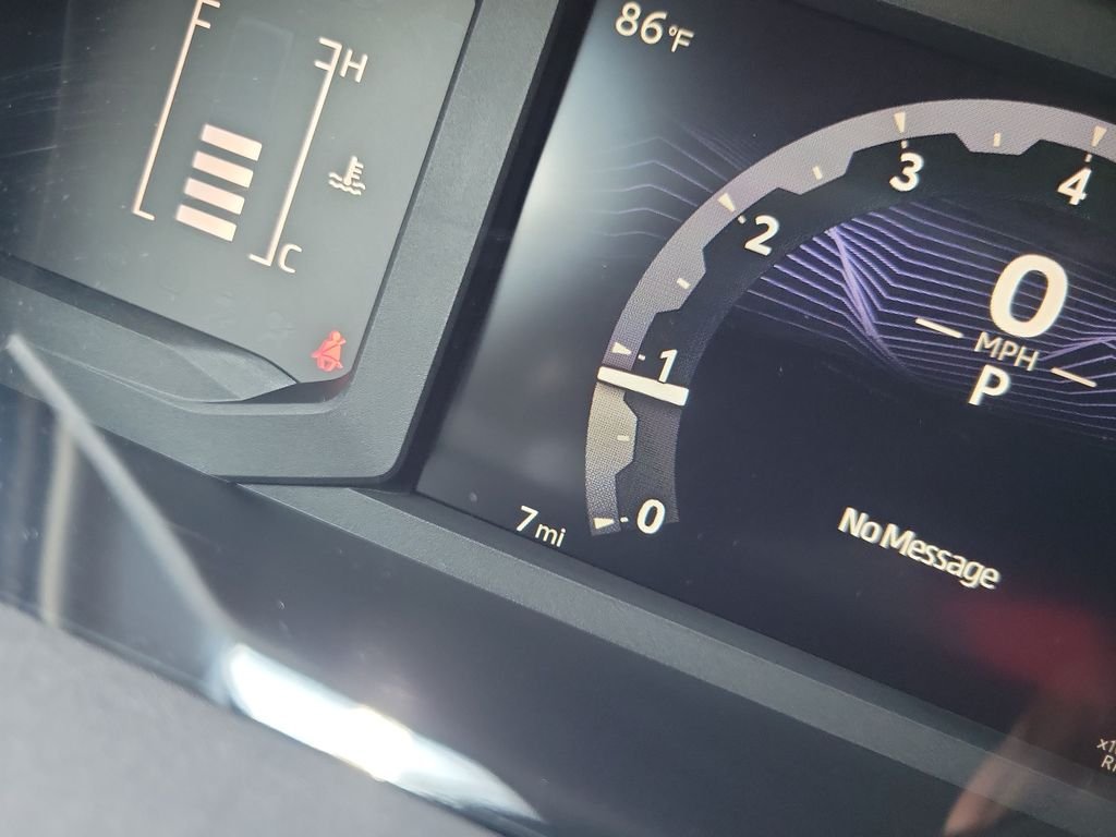 Certified Used 2026 Black Toyota SR5 image 23