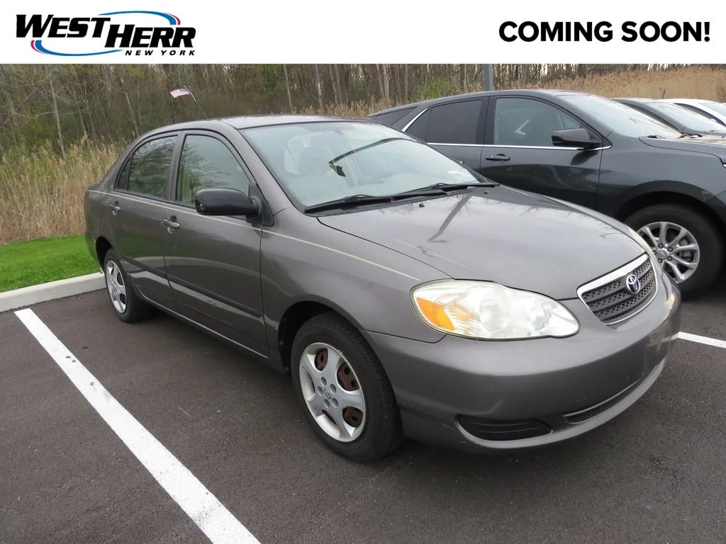 2007 Toyota Corolla