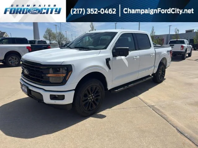 2026 Ford F-150 XLT