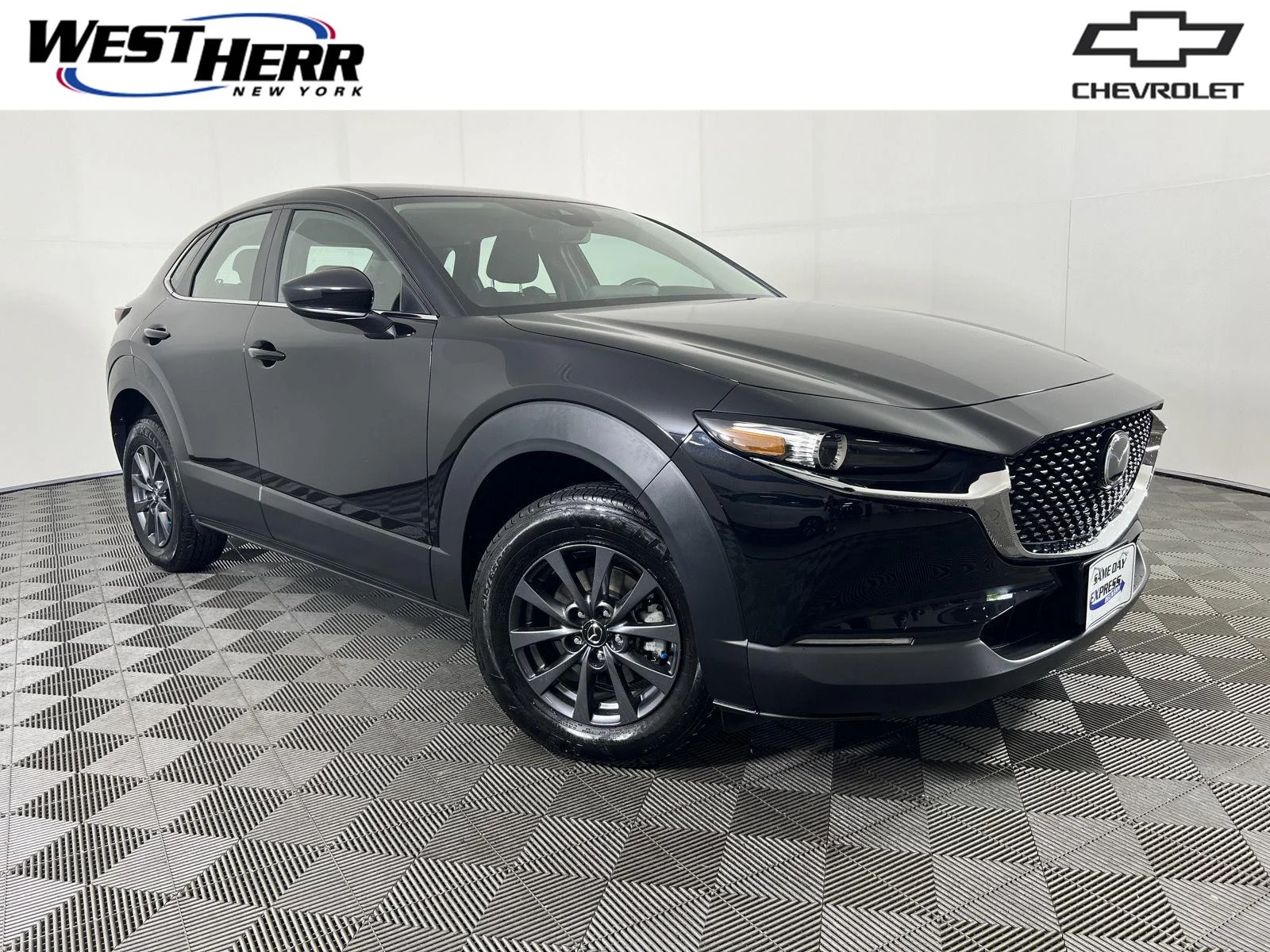Used 2023 Jet Black Mazda 2.5 S image 1