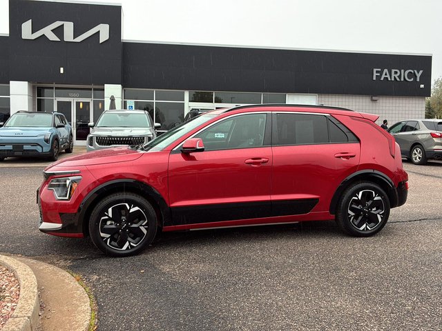 2023 Kia Niro EV Wind