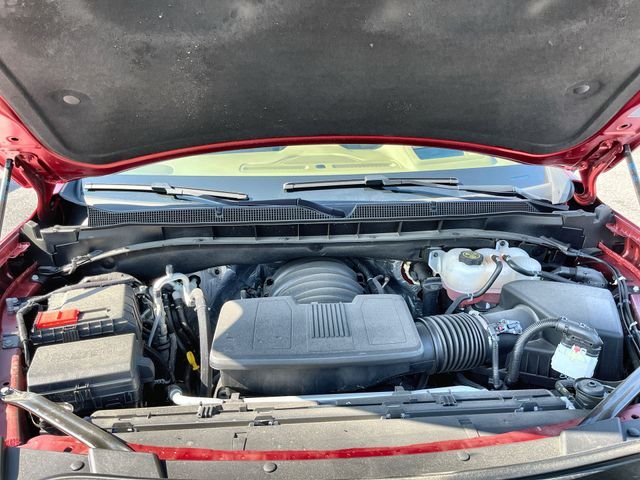 Used 2024 Red Chevrolet Premier image 19